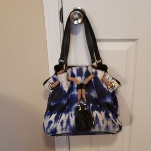 Michael Kors Tie Dye Marina Tote